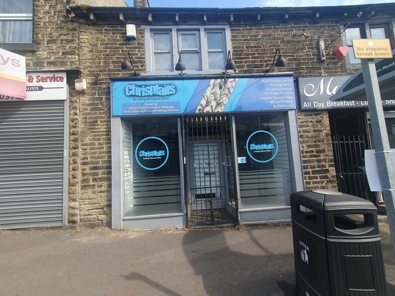 68 Westbourne Rd, Huddersfield for lease - Building Photo - Image 1 of 1