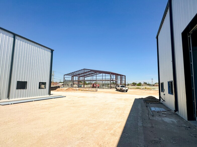 1208 S Midland Dr, Midland, TX à louer - Photo du bâtiment - Image 3 de 16