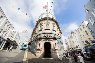 More details for 1 Smith Street & 4-6 Le Pollet, Guernsey - Retail for Sale