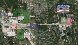 More details for NWQ OF FM-1488 NWQ OF FM-1488, Magnolia, TX - Land for Lease