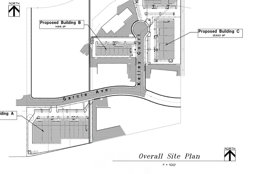 2144 Kelley Ct, Pittsburg, CA à louer - Plan de site - Image 2 de 7