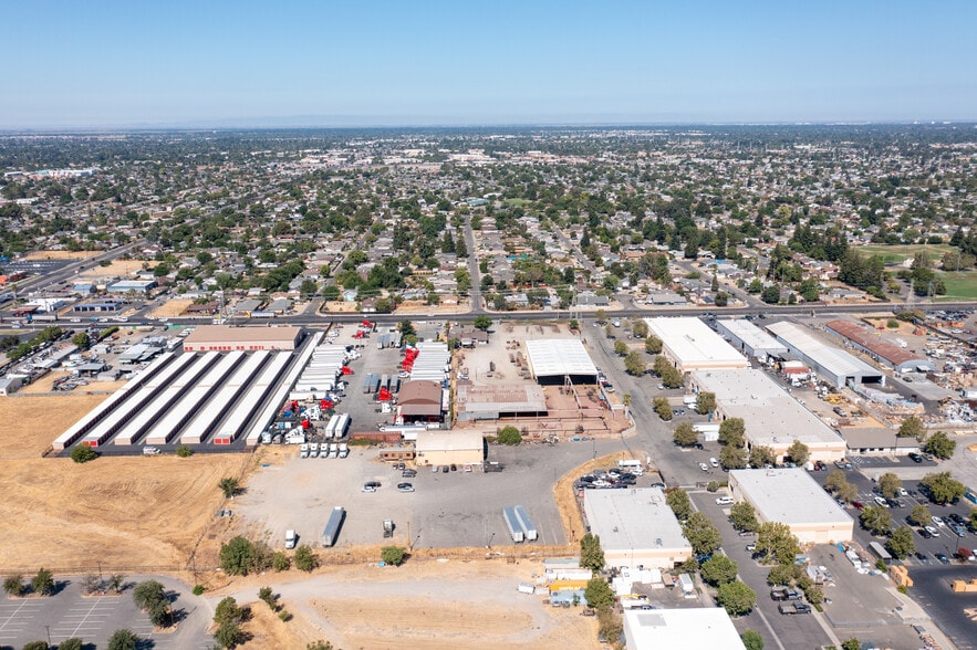 7011 Power Inn Rd, Sacramento, CA for sale - Aerial - Image 3 of 9