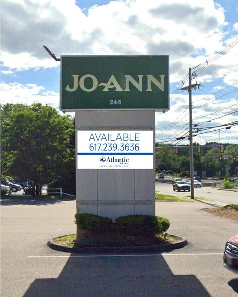 244 Worcester St, Natick, MA for lease - Building Photo - Image 2 of 4
