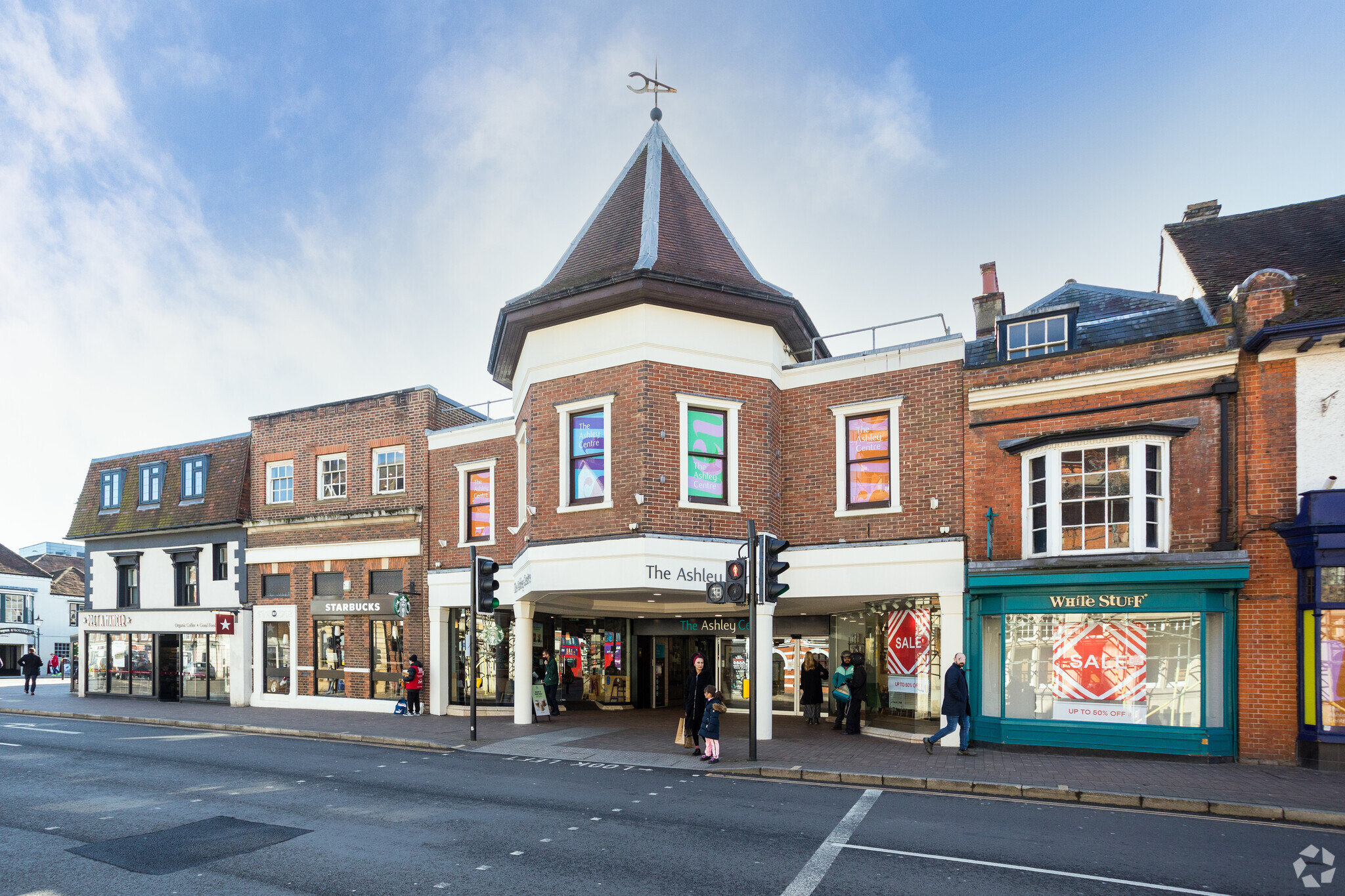 Ashley Rd, Epsom for lease Building Photo- Image 1 of 12