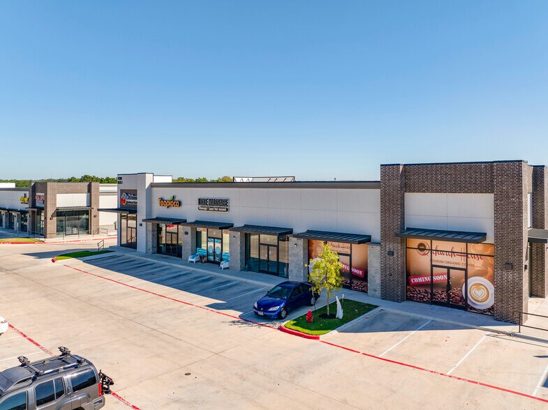 14300 Ronald Reagan Blvd, Cedar Park, TX à louer - Photo du bâtiment - Image 3 de 4