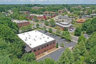 1598 Westbrook Plaza Dr, Winston-Salem, NC - AERIAL map view - Image1