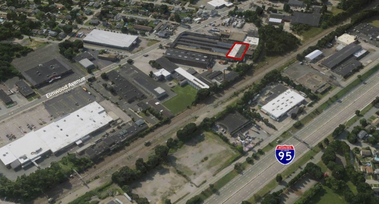 1515 Elmwood Ave, Cranston, RI for lease Primary Photo- Image 1 of 6