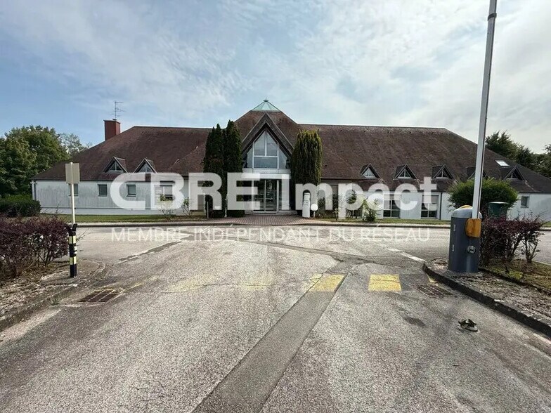 18 Boulevard Des Gorgets, Dijon à vendre - Photo du bâtiment - Image 2 de 2