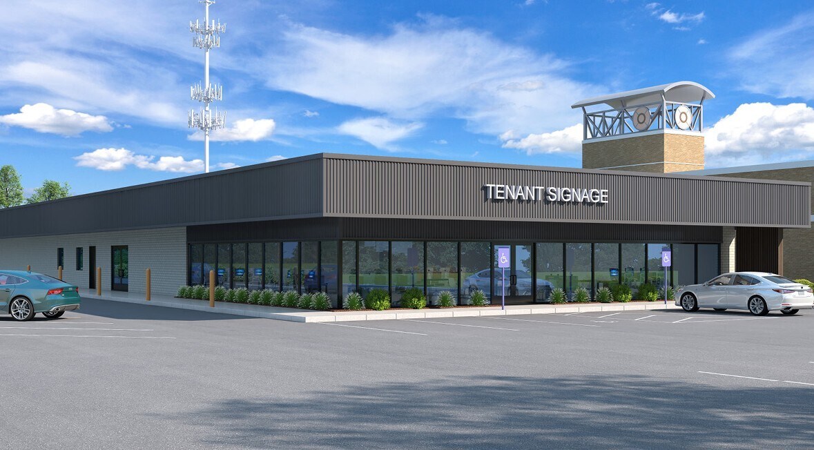 11700 Olive Blvd, Saint Louis, MO à louer Photo principale- Image 1 de 3