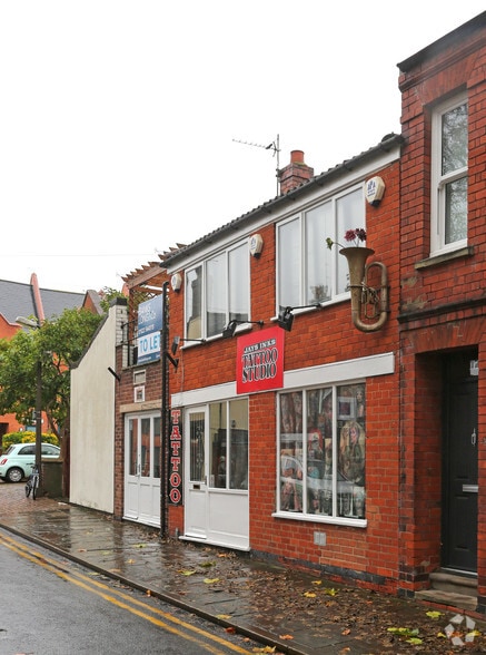 13 Garmston St, Lincoln for lease - Building Photo - Image 2 of 4