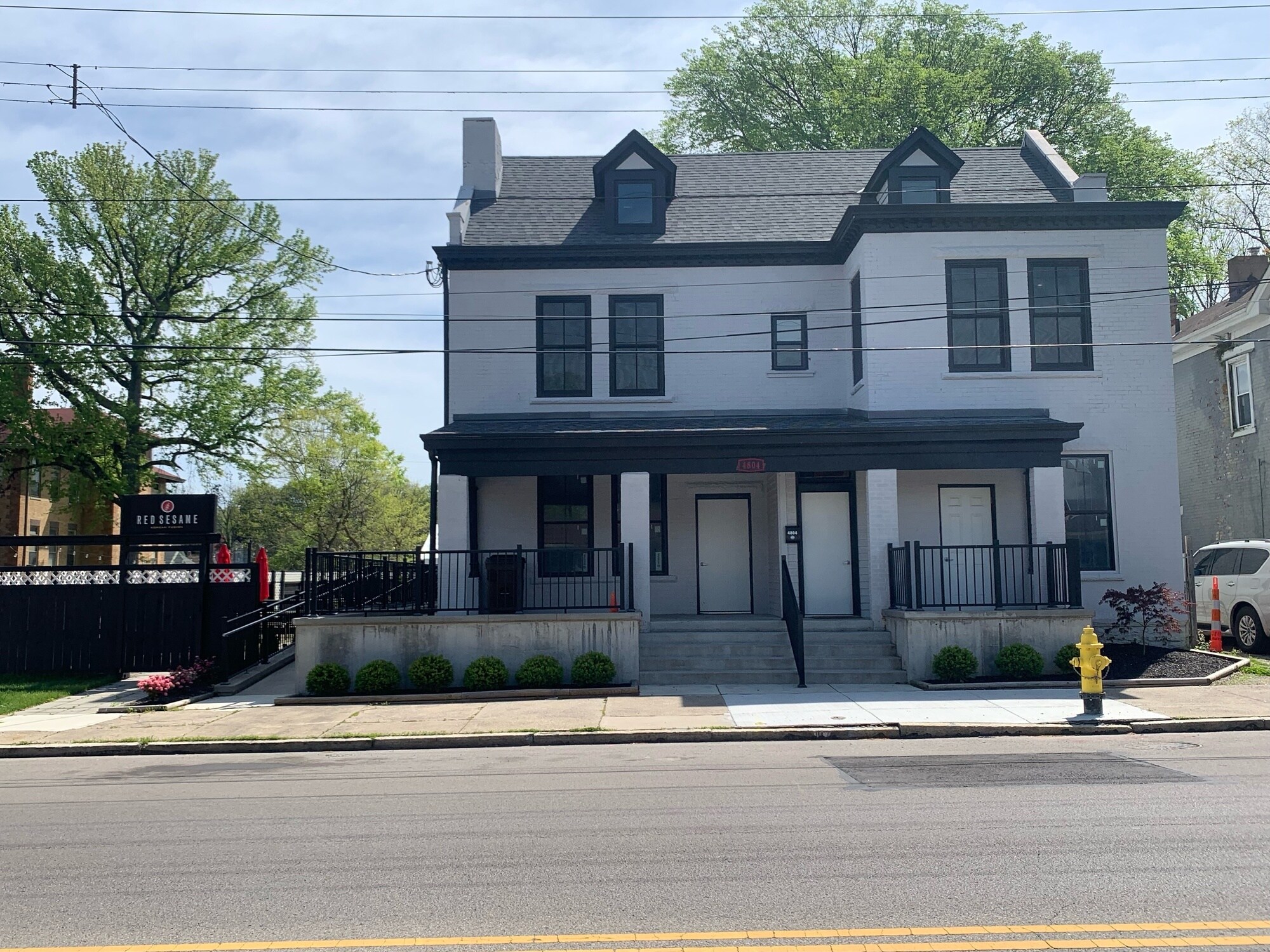 4804 Whetsel Ave, Cincinnati, OH for lease Building Photo- Image 1 of 29