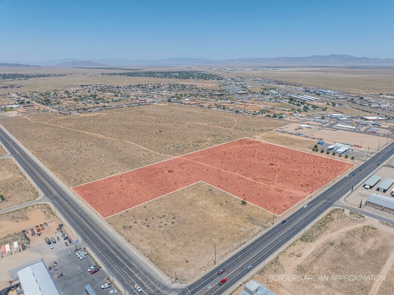 000 Airway Ave, Kingman, AZ à vendre - Aérien - Image 2 de 12