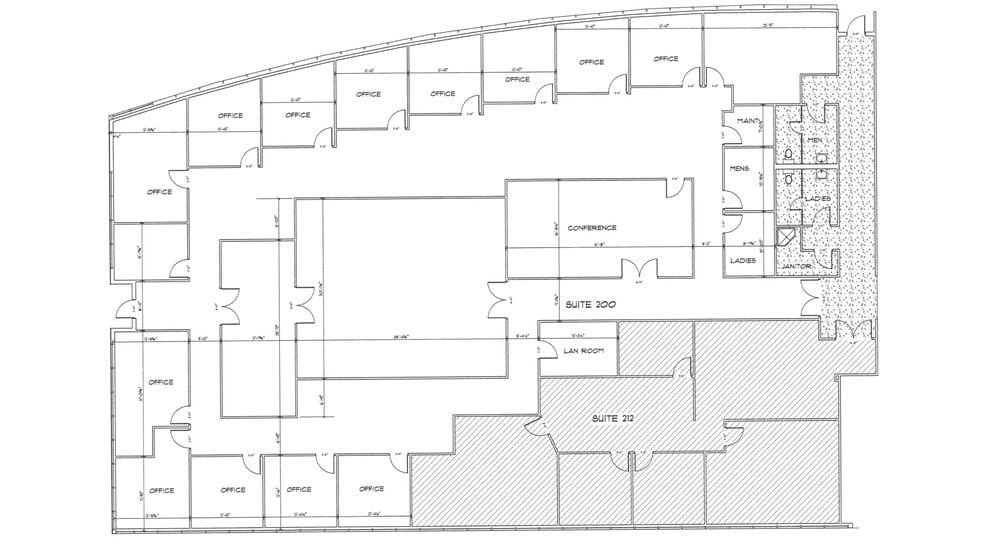 5506 Walsh Ln, Rogers, AR for lease - Building Photo - Image 2 of 18