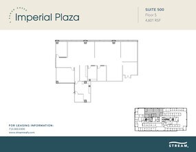 3 Sugar Creek Center Blvd, Sugar Land, TX for lease Floor Plan- Image 1 of 1