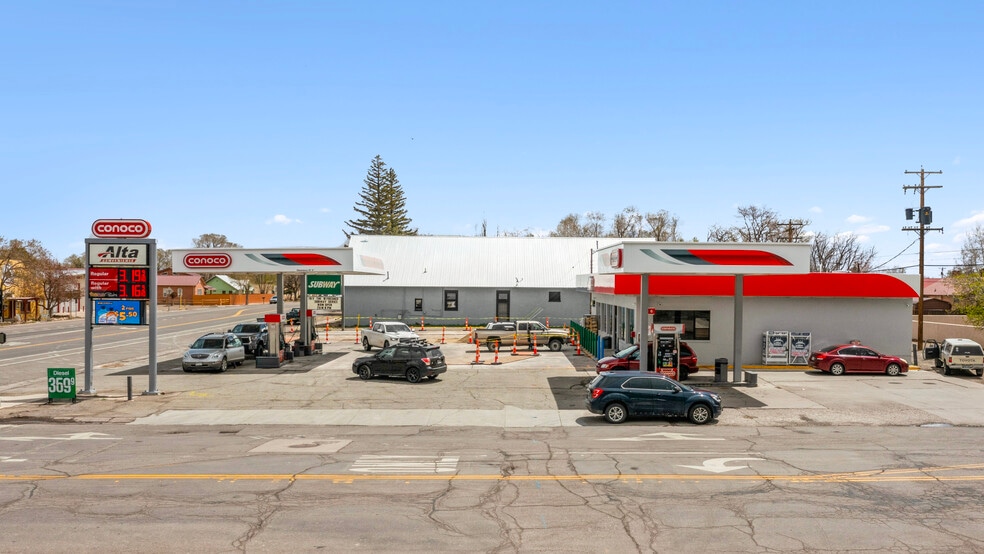 805 Grand Ave, Del Norte, CO for sale - Building Photo - Image 2 of 11