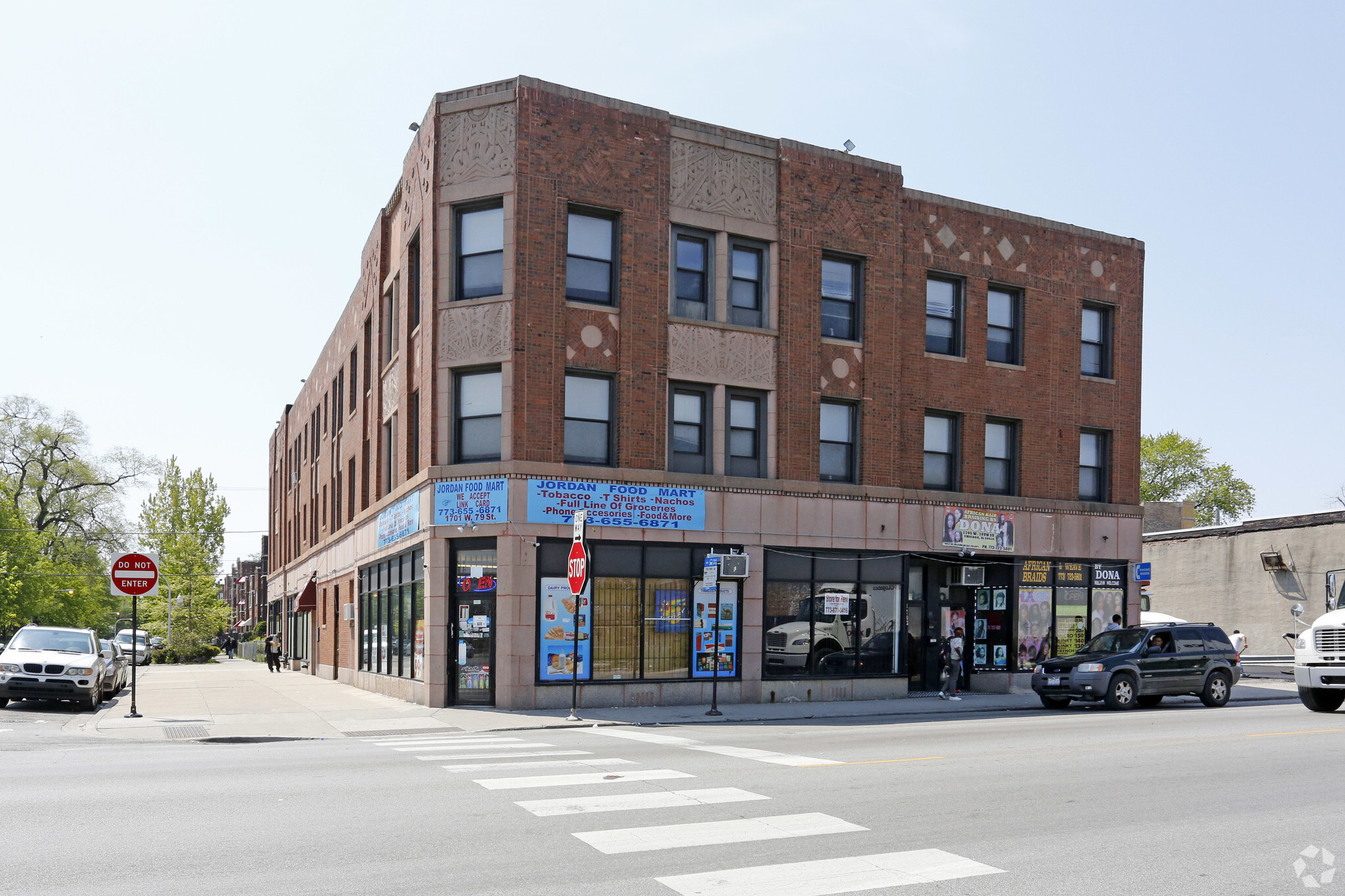 1701 W 79th St, Chicago, IL à vendre Photo principale- Image 1 de 1