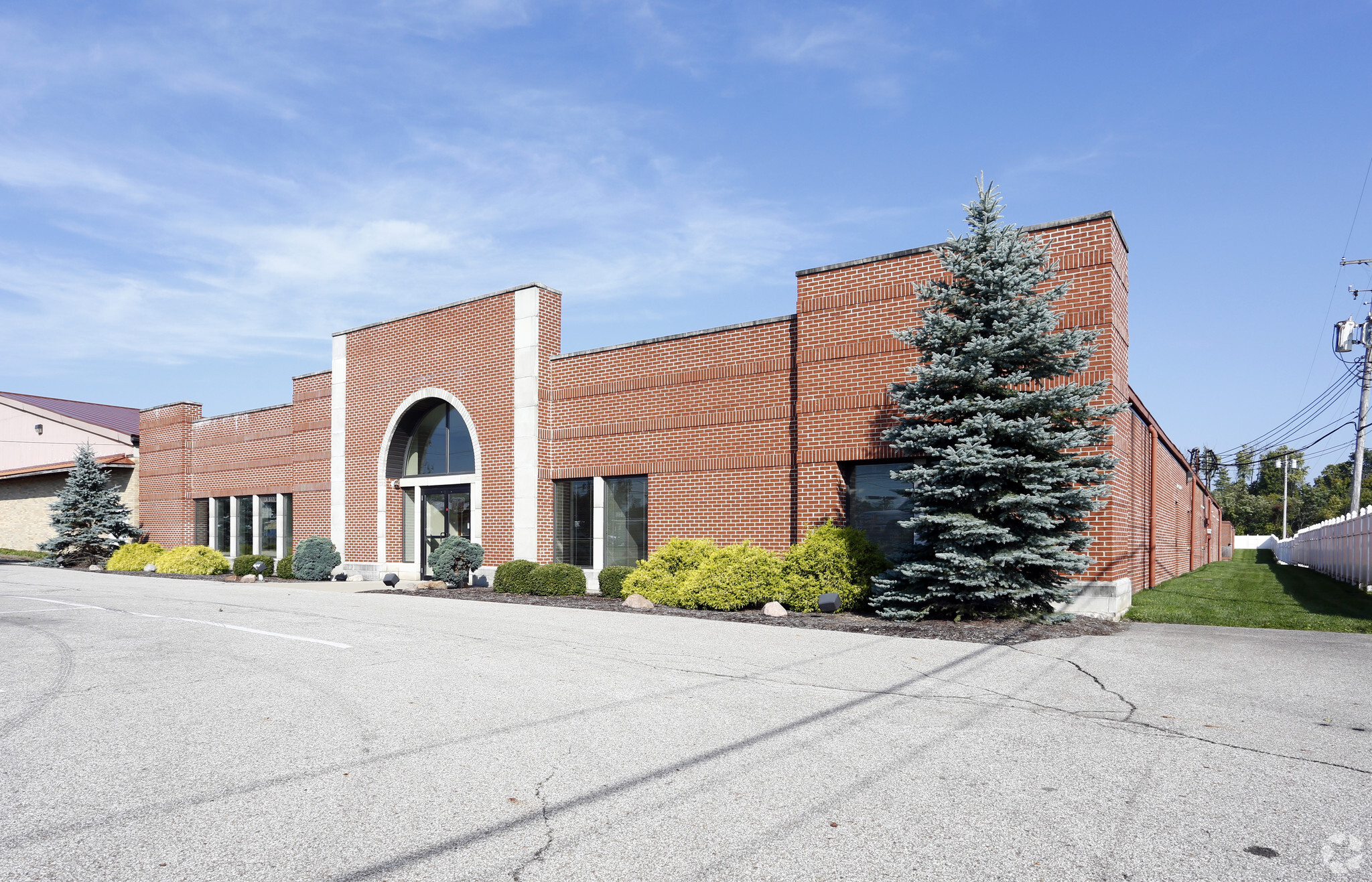 1404 Park Ave W, Mansfield, OH à vendre Photo du bâtiment- Image 1 de 1