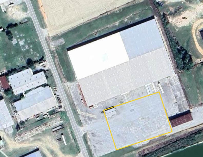 1737 Industrial Dr, Ashburn, GA à louer Photo du bâtiment- Image 1 de 3