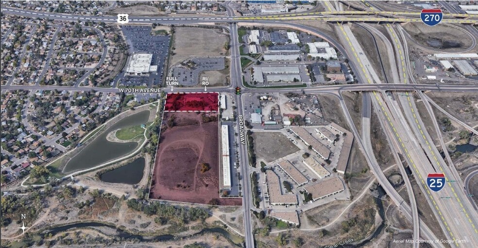 70th & Broadway, Denver, CO for lease - Building Photo - Image 1 of 1