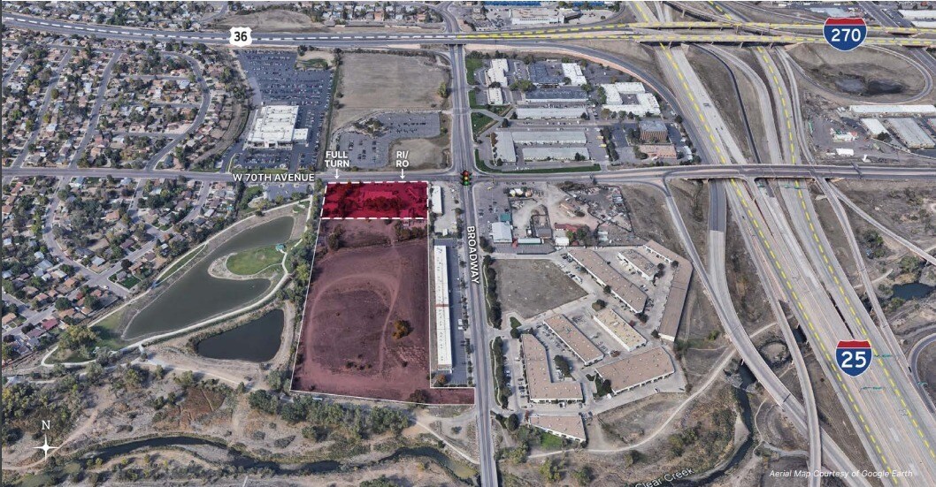 70th & Broadway, Denver, CO for lease Building Photo- Image 1 of 2