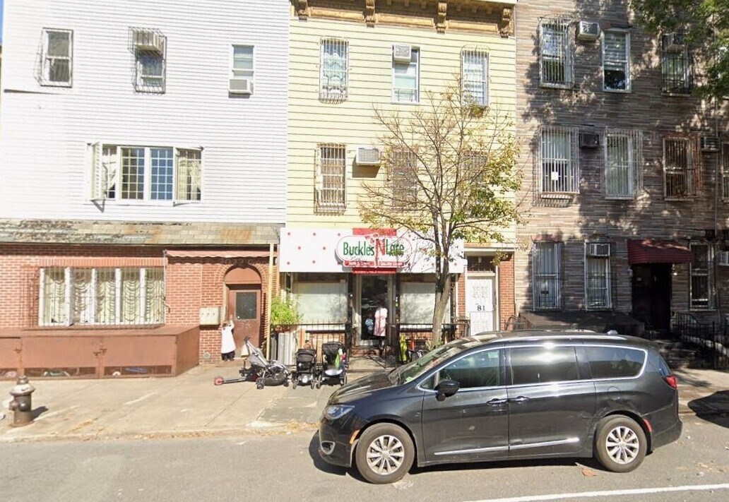 81 Harrison Ave, Brooklyn, NY for sale Primary Photo- Image 1 of 2