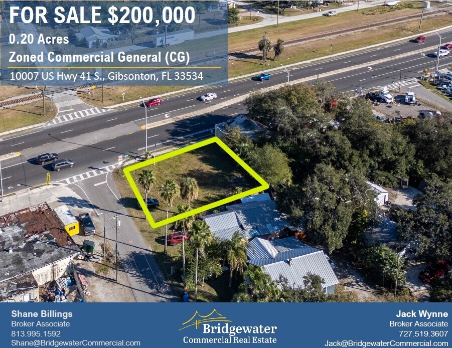 10007 S US Highway 41, Gibsonton, FL for sale Building Photo- Image 1 of 13