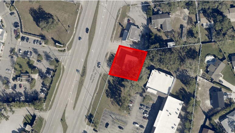 1055 S US Highway 17 92, Longwood, FL à vendre Aérien- Image 1 de 3