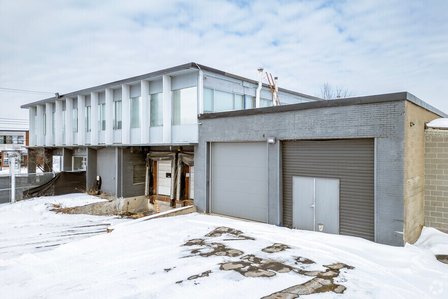 5900 Av Andover, Mt Royal, QC à louer - Photo du bâtiment - Image 2 de 4