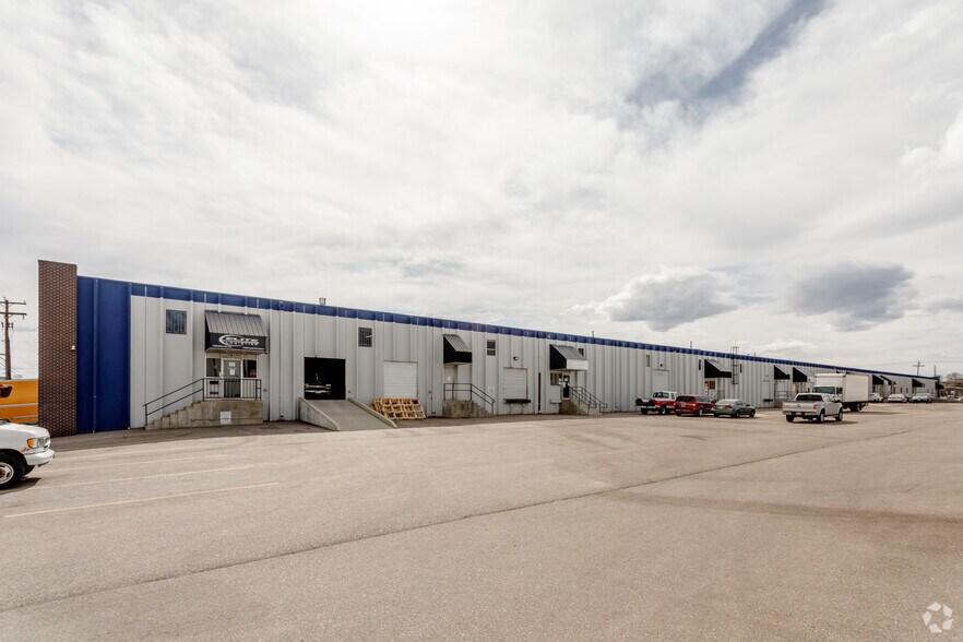 2480 W 4th Ave, Denver, CO à louer - Photo du bâtiment - Image 2 de 5