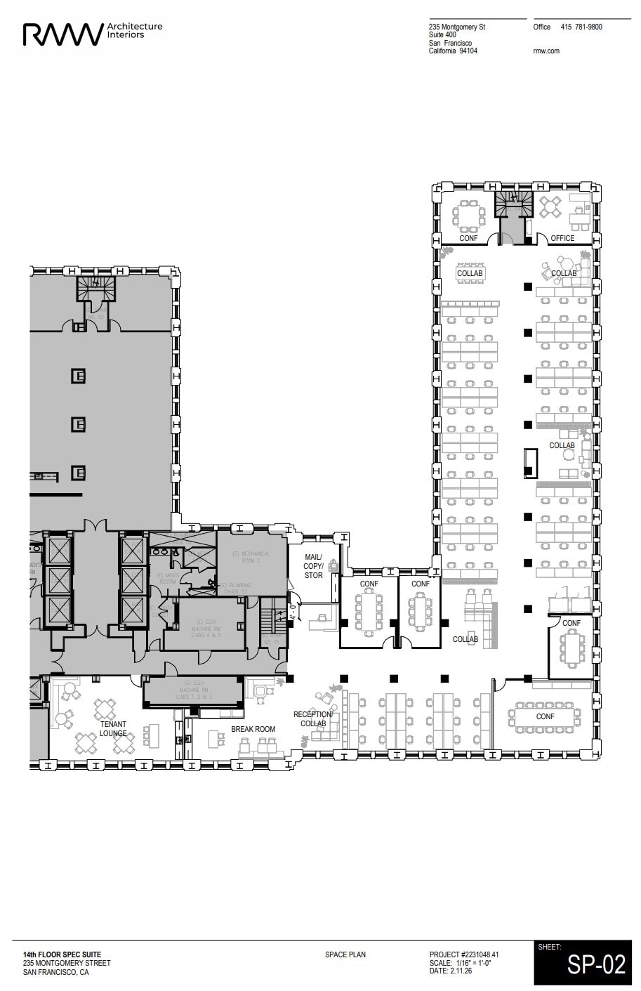 235 Montgomery St, San Francisco, CA for lease Floor Plan- Image 1 of 1