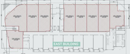 8375 Broadcast Avenue Southwest, Calgary, AB for lease Site Plan- Image 1 of 1