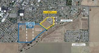 Plus de détails pour Sacramento St, Coalinga, CA - Terrain à vendre