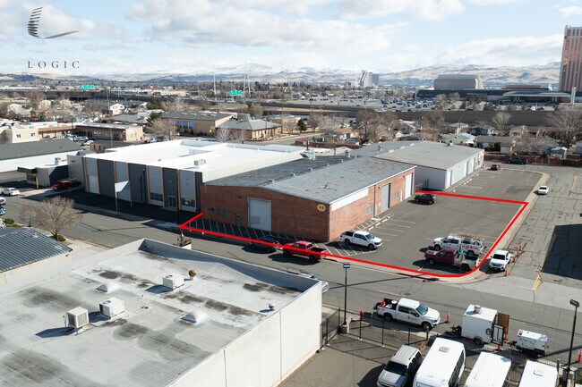 More details for 590 Sunshine Ln, Reno, NV - Industrial for Lease