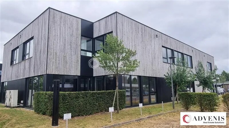 Bureau dans VILLENEUVE-D'ASCQ à louer - Photo du bâtiment - Image 1 de 9