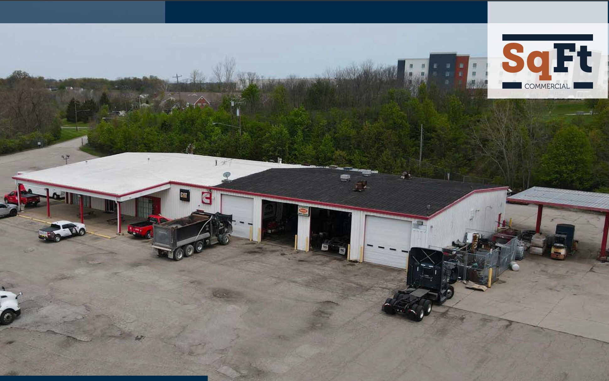 635 Viox Dr, Erlanger, KY à louer Photo du bâtiment- Image 1 de 9