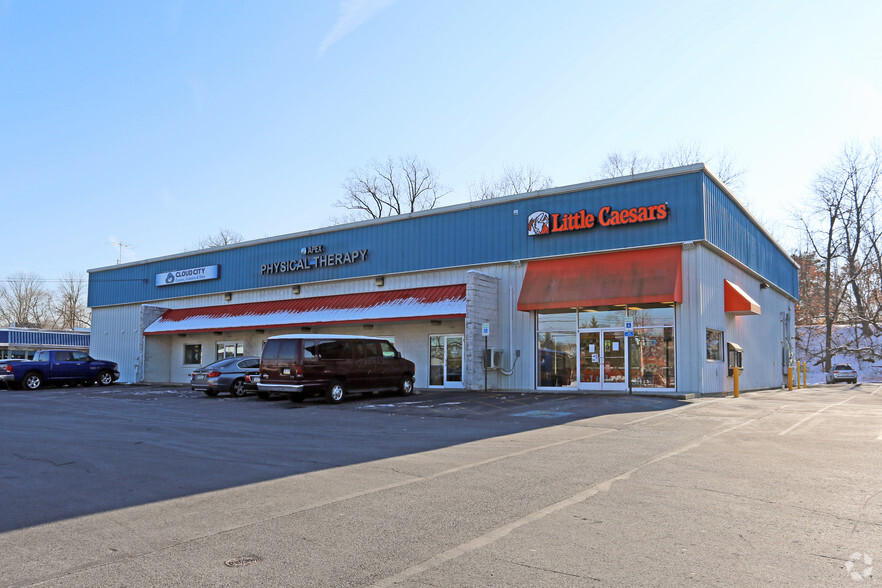 1438 Chestnut St, Emmaus, PA à vendre - Photo principale - Image 1 de 1