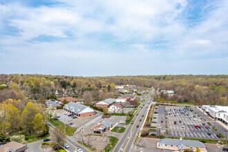 292 Elm St, Monroe, CT - Aérien  Vue de la carte