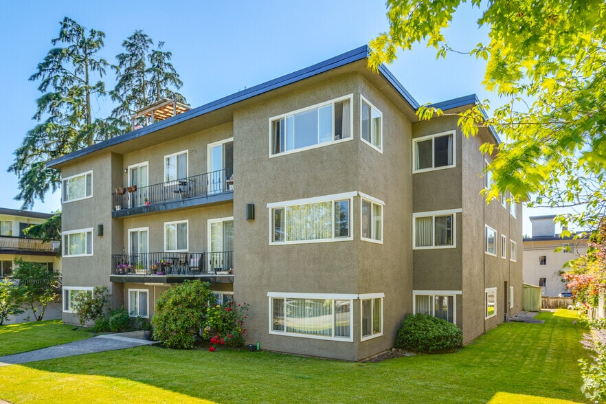 8665 Osler St, Vancouver, BC à vendre - Photo du bâtiment - Image 3 de 4