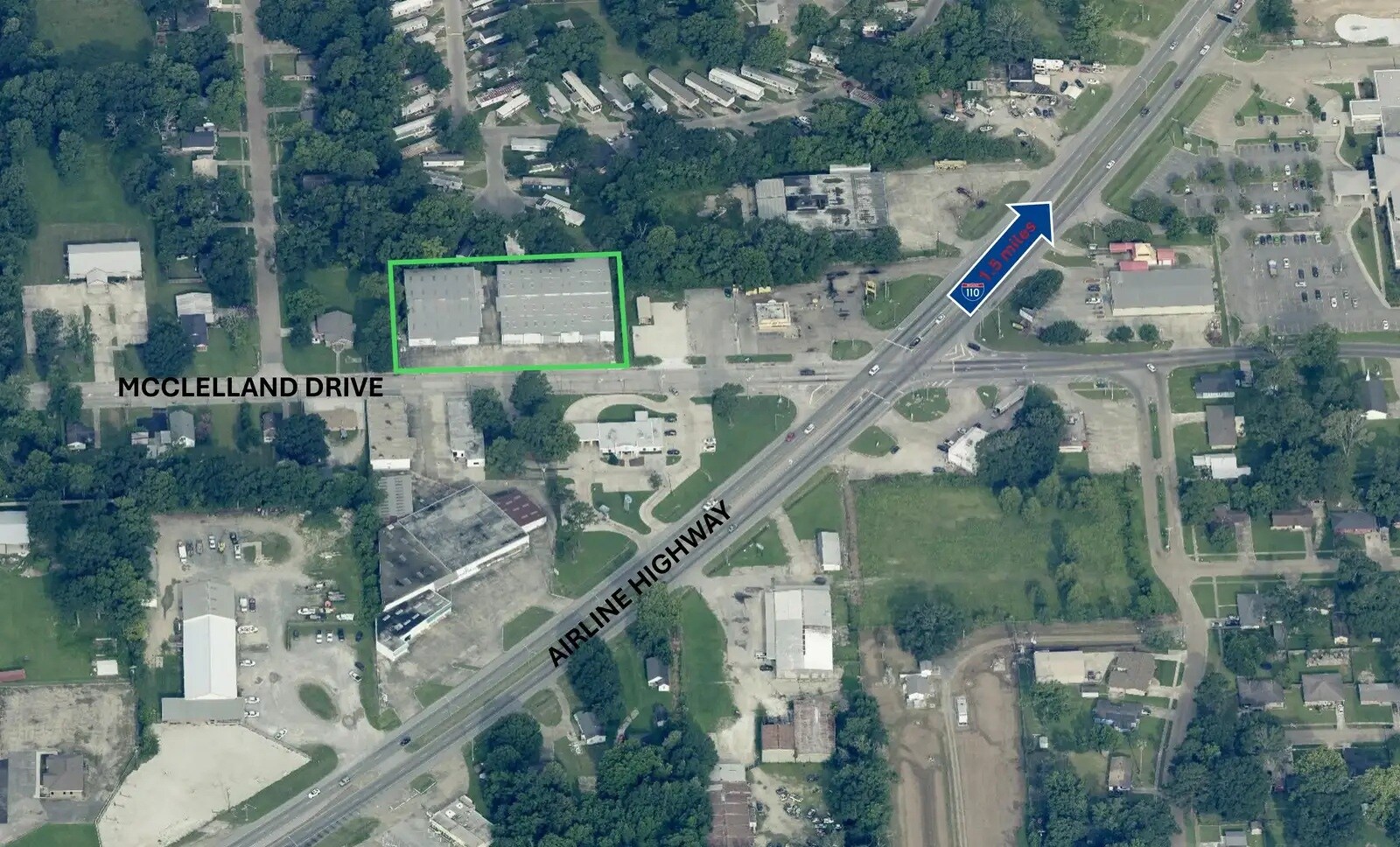 5969 McClelland dr, Baton Rouge, LA à vendre Photo principale- Image 1 de 13