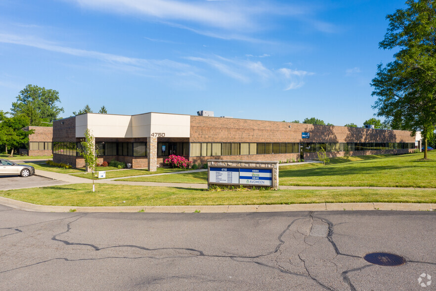 4750 Venture Dr, Ann Arbor, MI for lease - Building Photo - Image 1 of 83