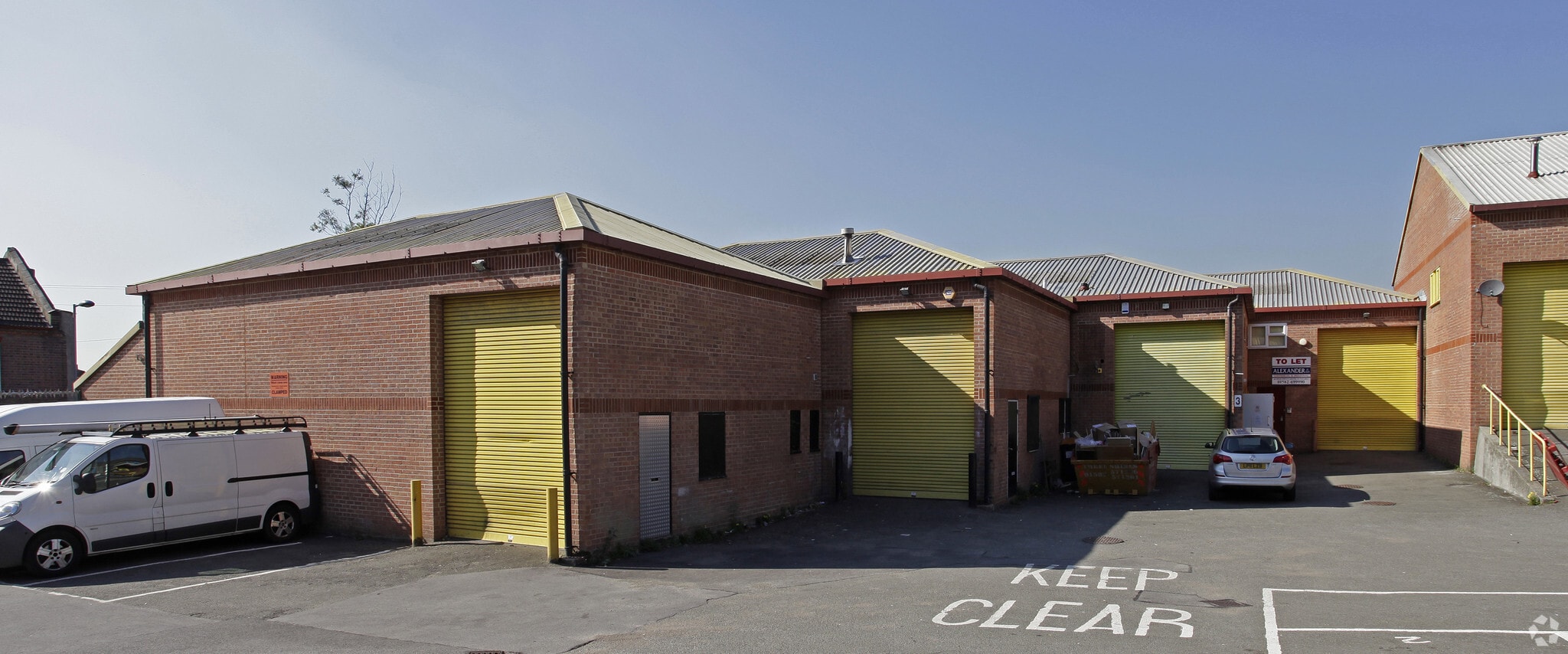 Oxen Rd, Luton for lease Primary Photo- Image 1 of 3