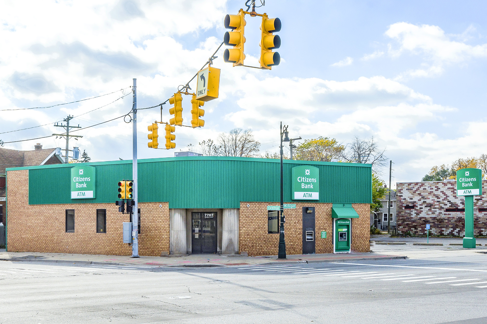 7707 Michigan Ave, Detroit, MI for sale Primary Photo- Image 1 of 1