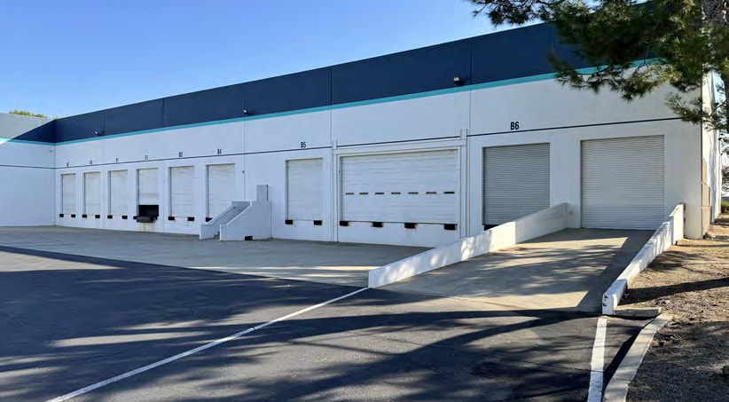 1810 S Vineyard Ave, Ontario, CA for lease - Building Photo - Image 3 of 6
