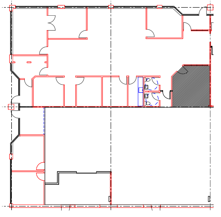 2801-2827 S Moorland Rd, New Berlin, WI for lease Floor Plan- Image 1 of 1