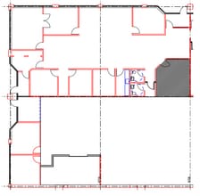 2801-2827 S Moorland Rd, New Berlin, WI for lease Floor Plan- Image 1 of 1