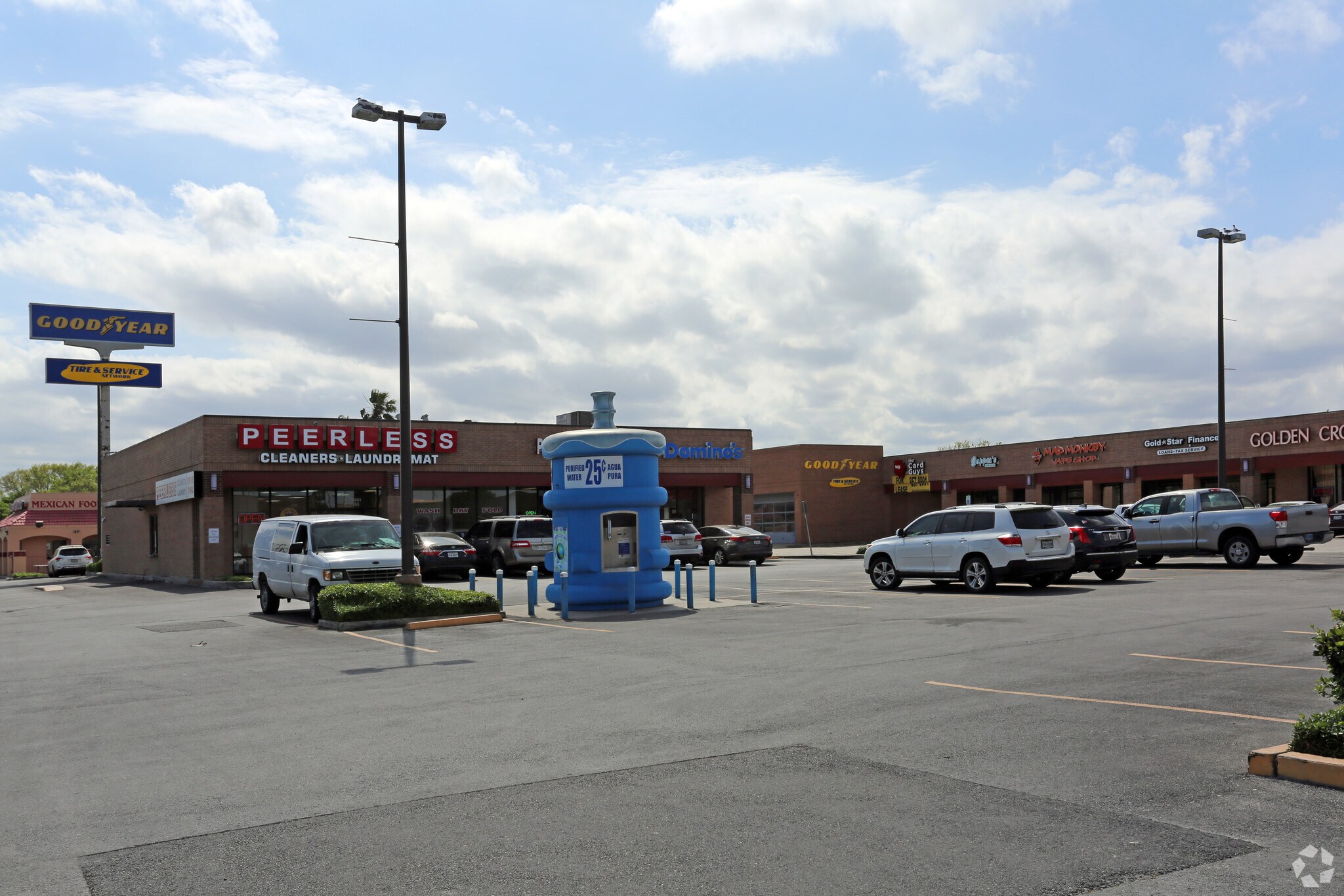 6601 Everhart Rd, Corpus Christi, TX à louer Photo du bâtiment- Image 1 de 7