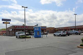 Plus de détails pour 6601 Everhart Rd, Corpus Christi, TX - Bureau/Commerce de détail, Commerce de détail à louer