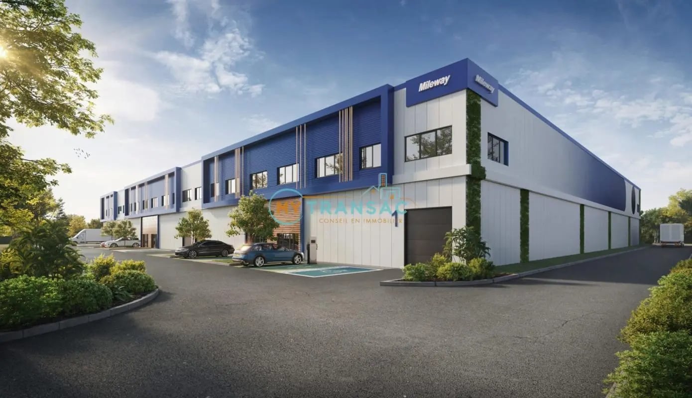 Flex dans Villejust à louer Photo du bâtiment- Image 1 de 7