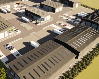 Plus de détails pour Vale Park, Evesham - Industriel à louer