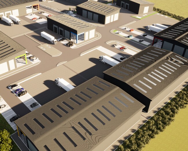 More details for Vale Park, Evesham - Industrial for Lease